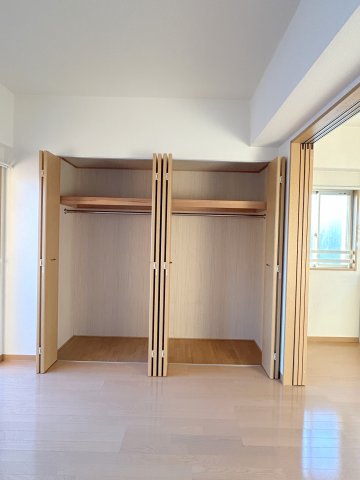 収納　CASSIA錦糸町South Court ※間取り反転