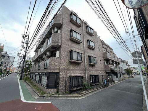 建物外観　建物外観　※2024年9月撮影の写真