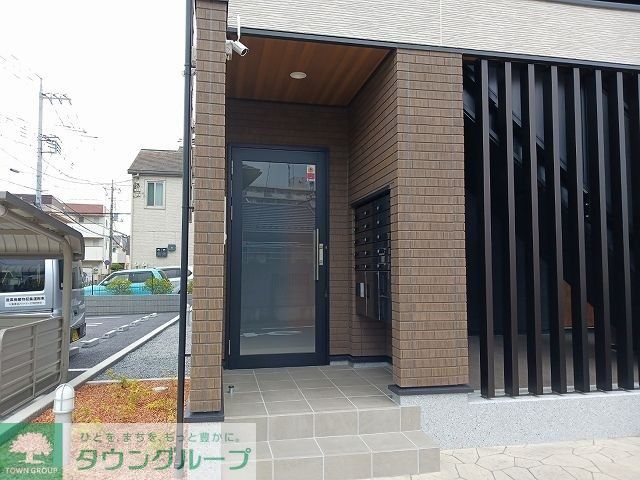 エントランス