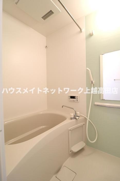 バス・シャワールーム　追焚機能付