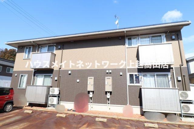 建物外観　外観写真