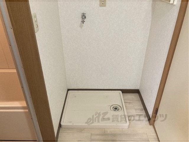 その他部屋・スペース　洗濯機置場