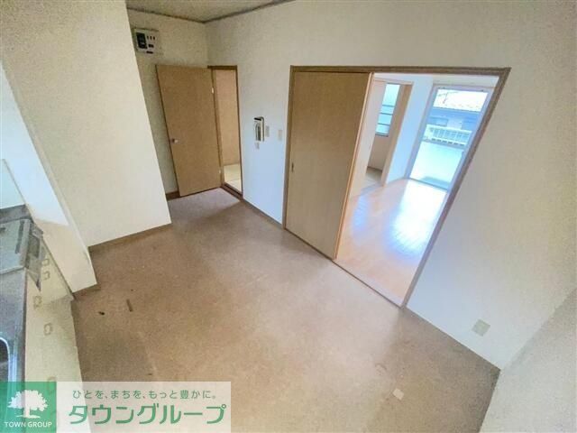 居室・リビング　別部屋参照　現状優先