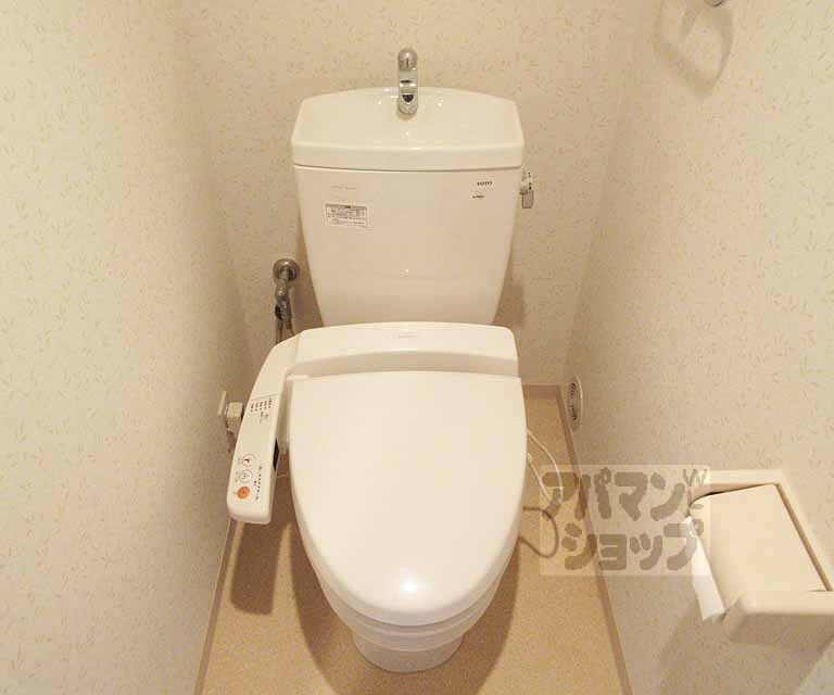 トイレ　清潔感のあるお手洗いです！