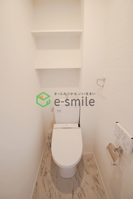 トイレ　トイレです