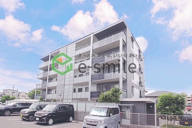 建物外観　外観です