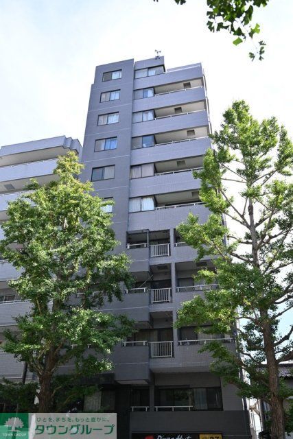建物外観　★お部屋探しはタウンハウジング高幡不動店まで★