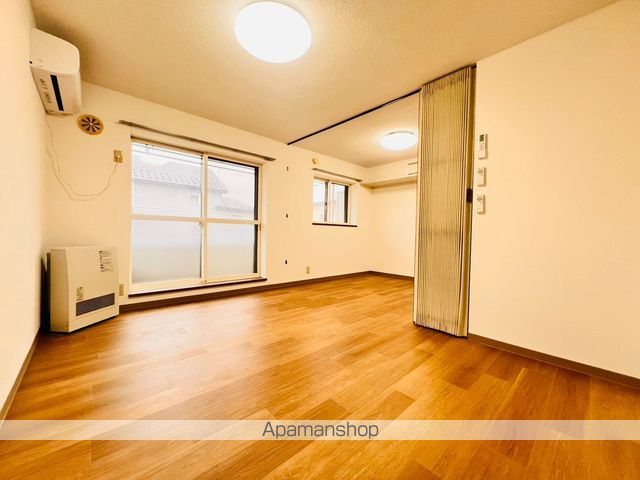 T-FLAT 204の居間写真