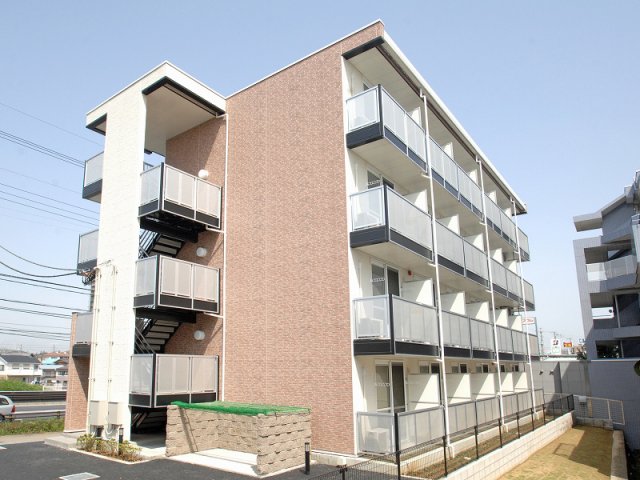 建物外観　画像1