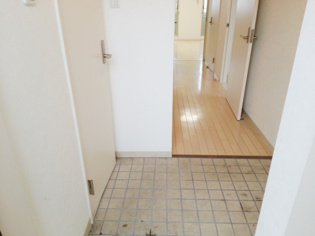 玄関　玄関