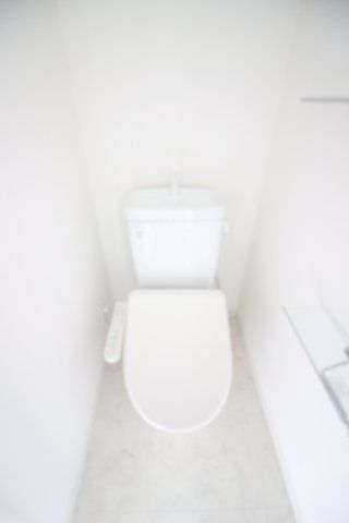 トイレ　（別タイプ参考写真）セントパレス王子　北区豊島2