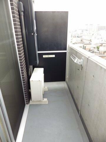 バルコニー　（別タイプ参考写真）セントパレス王子　北区豊島2