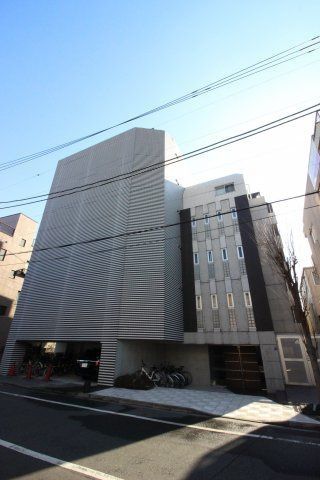 建物外観　セントパレス王子　北区豊島2