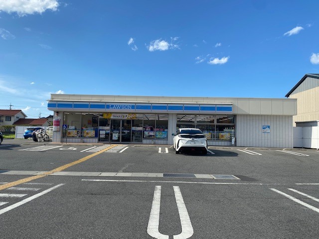 コンビニ　ローソン鳥取アロハ店（コンビニ）まで976m