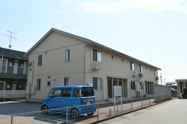 建物外観　外観も気になるポイント