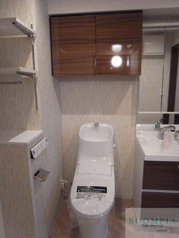 トイレ　物件画像