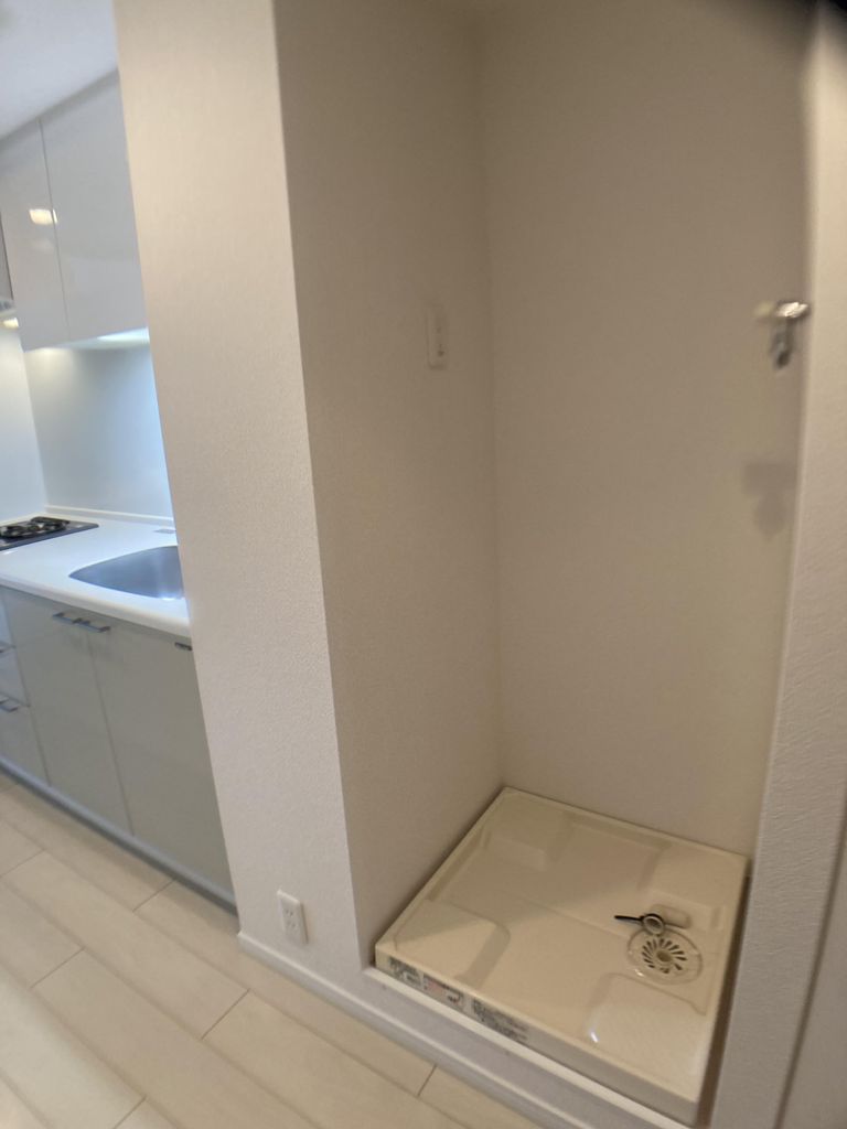 その他部屋・スペース　洗濯機置き場※別部屋参考