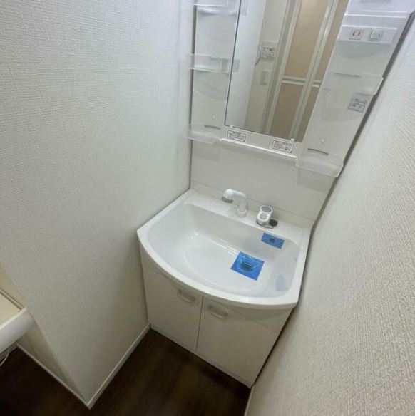 洗面設備　別号室参考写真です♪