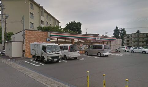 コンビニ　セブンイレブン川崎中野島4丁目店（コンビニ）まで222m