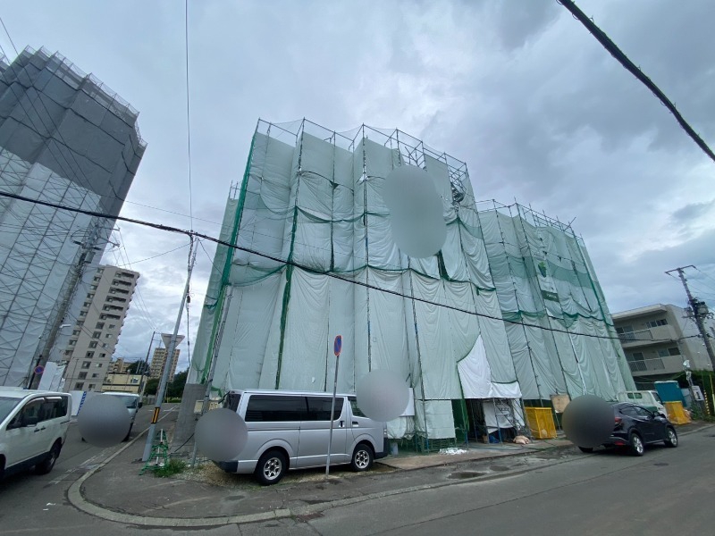 建物外観　外観３
