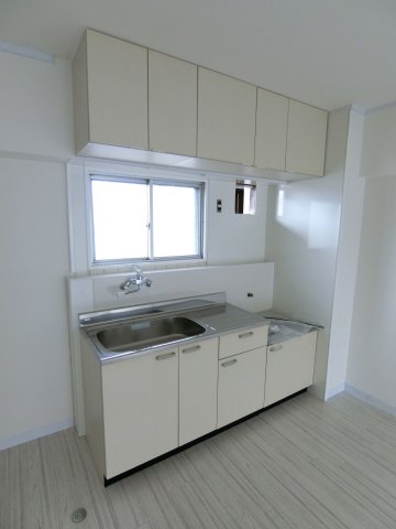 キッチン　２口コンロ設置可能です★