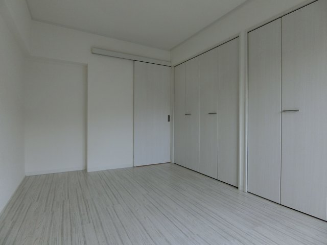 その他部屋・スペース　クローゼット付の寝室です☆