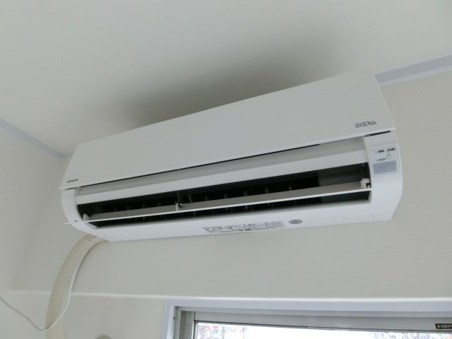 その他設備　嬉しいエアコン付きです★