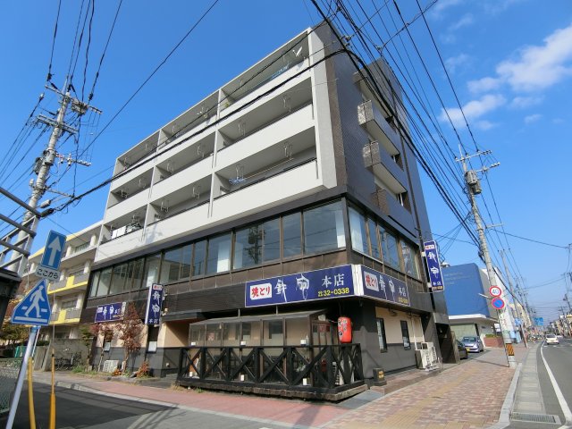 建物外観　綺麗な外観です☆