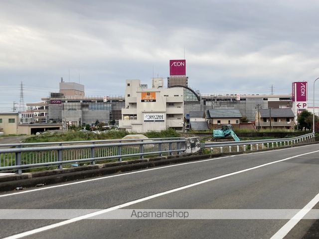 ショッピングセンター　イオン柳津（ショッピングセンター）まで1086m