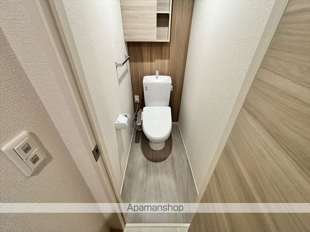 アメティスタ相模が丘のトイレ写真
