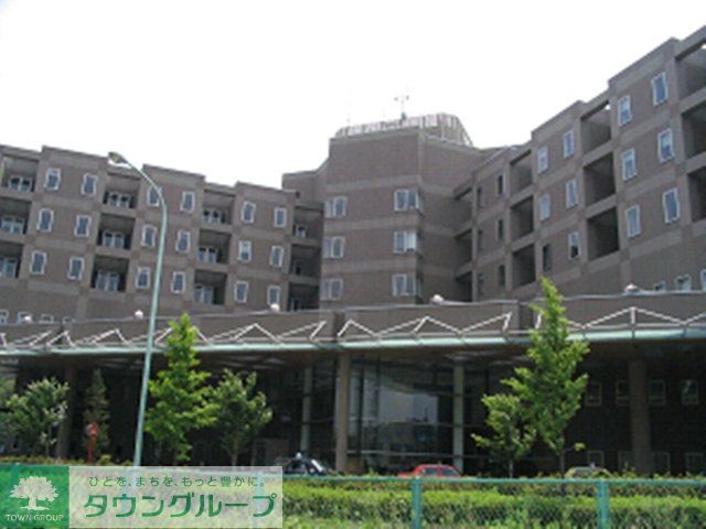 病院　稲城市立病院（病院）まで2200m
