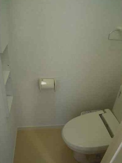 トイレ　別部屋参考写真