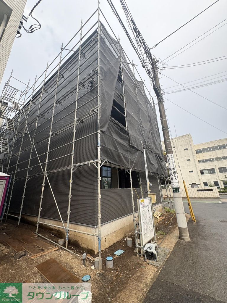 GRADUS伊勢原IVの外観写真