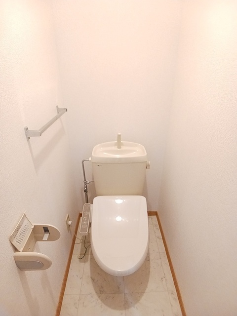 Century21のトイレ写真