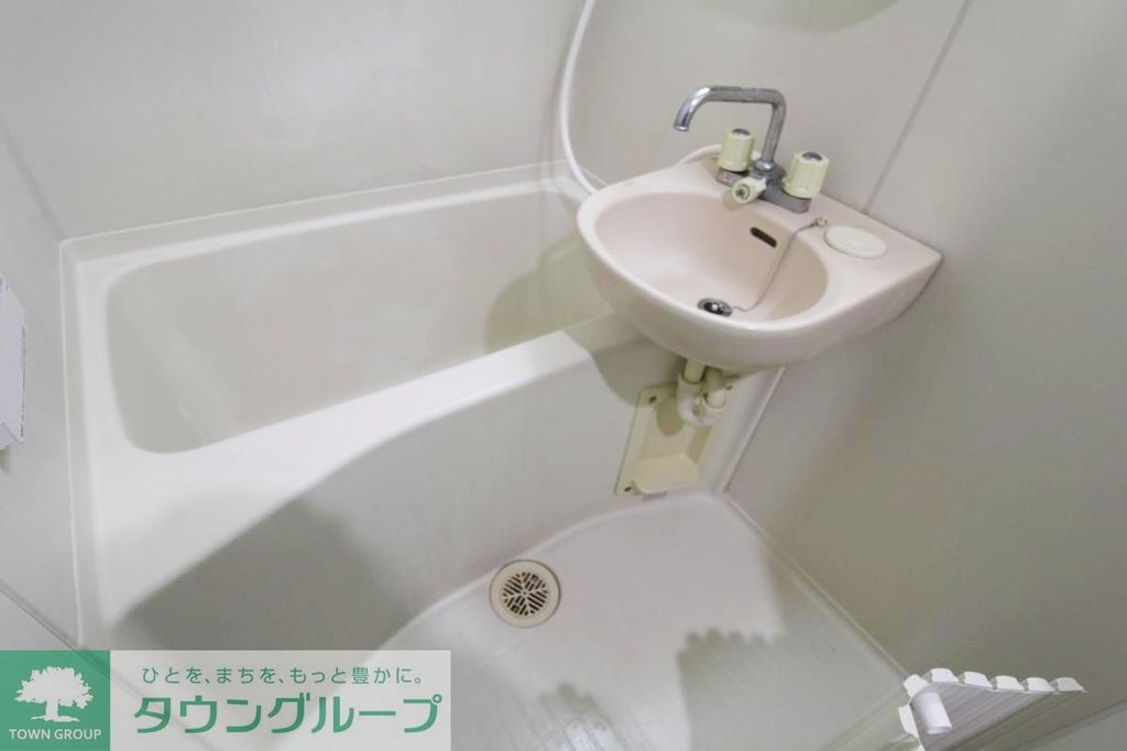 バス・シャワールーム　バス