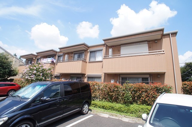 建物外観　☆耐震／耐火の高性能住宅・旭化成へーベルメゾン☆