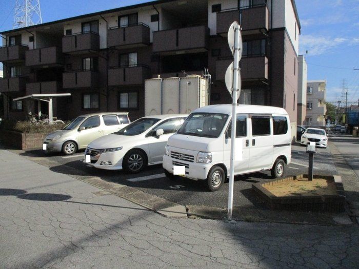 駐車場　物件画像