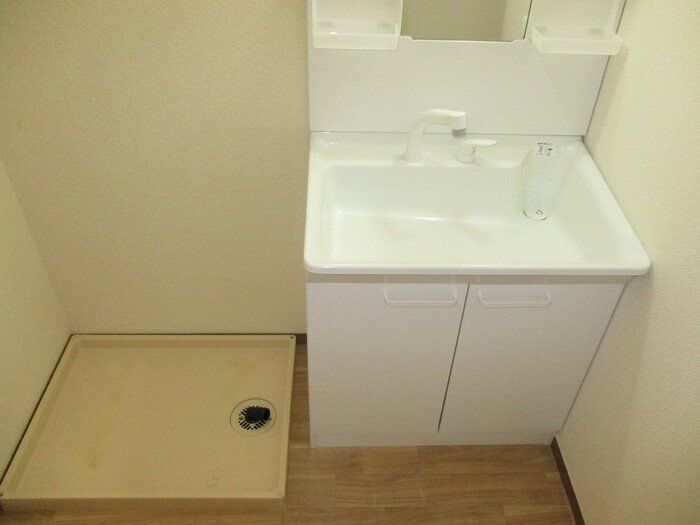 洗面設備　物件画像