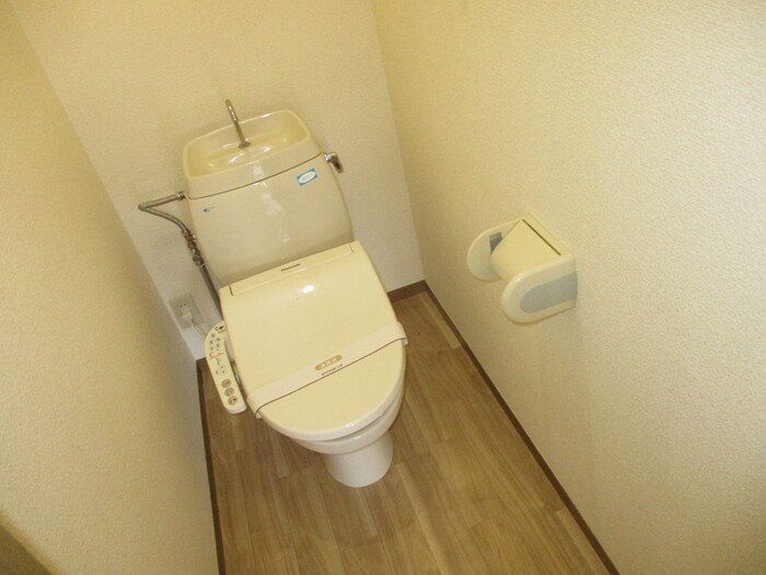 トイレ　物件画像