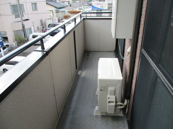 バルコニー　物件画像