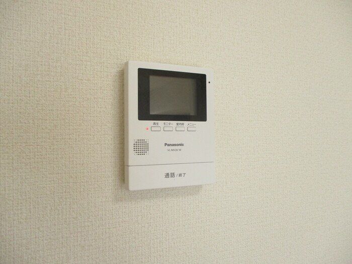 セキュリティ　物件画像