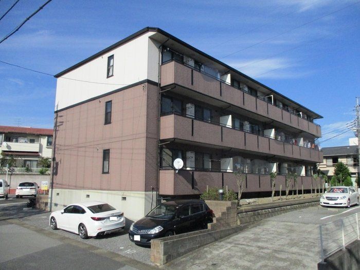 建物外観　物件画像