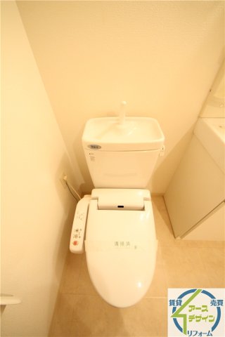 トイレ　※類似写真