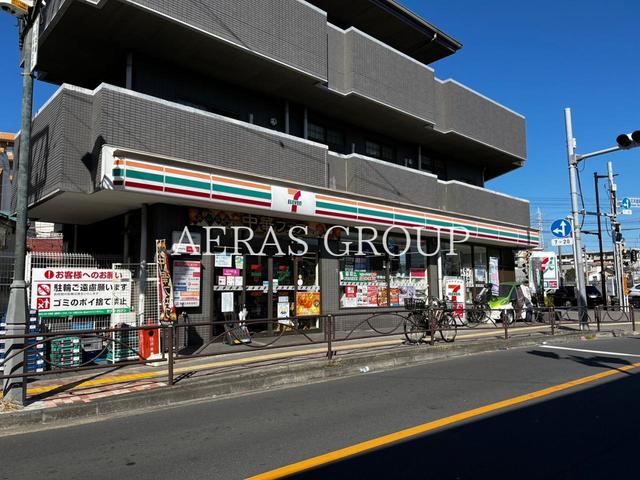 コンビニ　セブンイレブン葛飾お花茶屋駅前店（コンビニ）まで181m