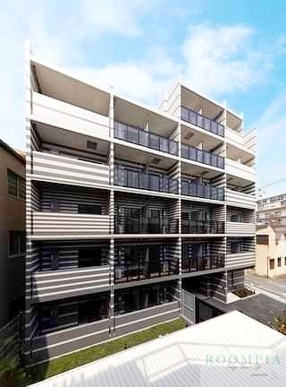 建物外観　眺望