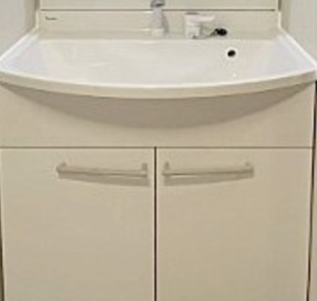 洗面設備　別部屋参考写真