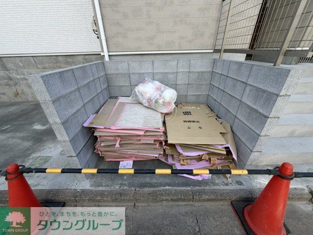 その他共有部分　駐車場