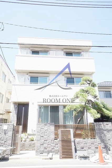 建物外観　外観です。