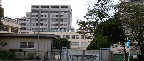 小学校　品川区立城南第二小学校（小学校）まで1023m