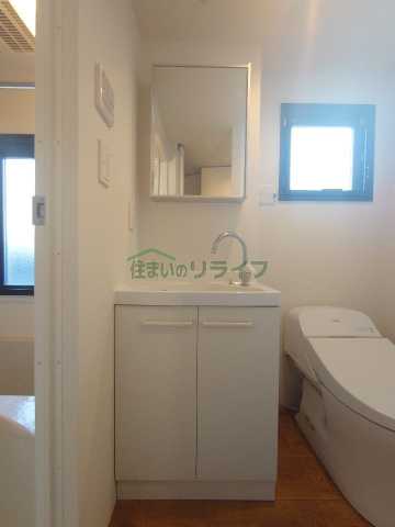 洗面設備　VERT COURT　OGIKUBO　EAST
